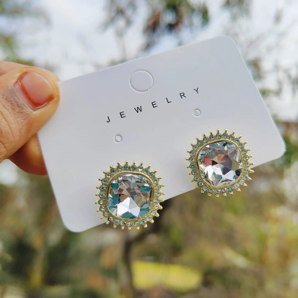 Sisterhood Imported Anttarnish  Korean Earring K40319
