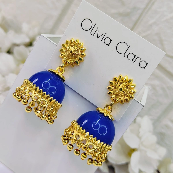 Sisterhood Jhumkas 3086