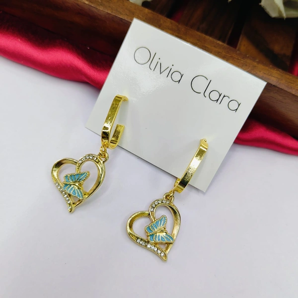 Sisterhood Earring 4520 - Link Water