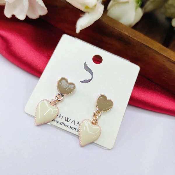 Sisterhood Dreamy Hearts Earring 5002