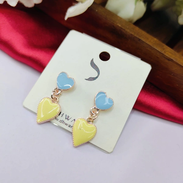 Sisterhood Dreamy Hearts Earring 5001