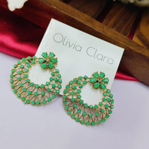 Sisterhood Stone Earring 5031