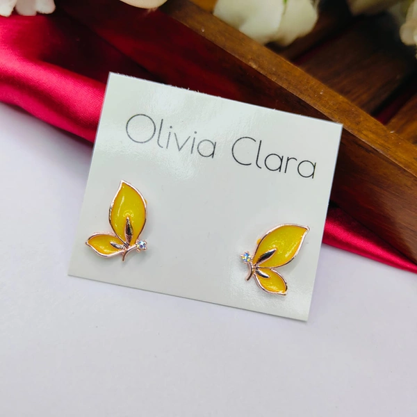 Butterfly  Earring 5063
