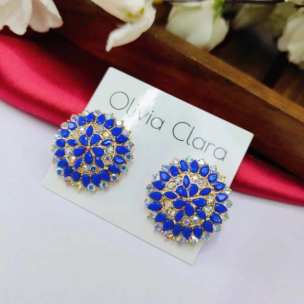 Sisterhood stone  Earring 5125