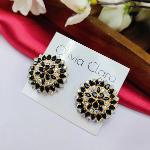 Sisterhood stone  Earring 5130