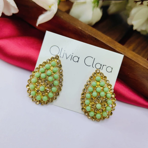 Sisterhood Bow Earring 5149