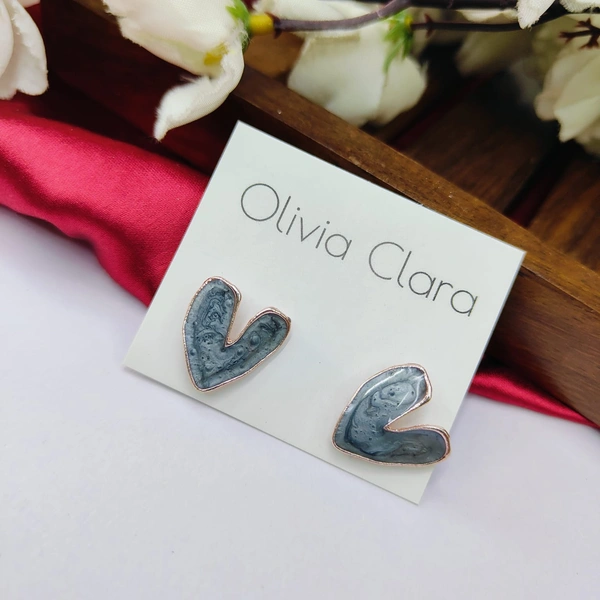 Sisterhood Heart Earring 5292