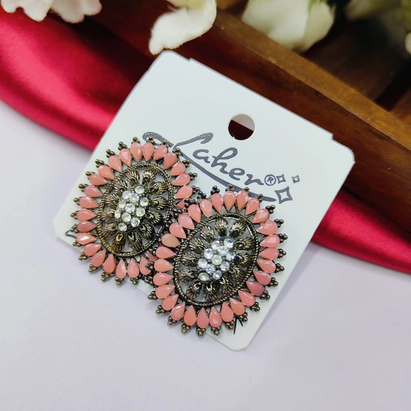 Sisterhood Pearl  Earring 5315