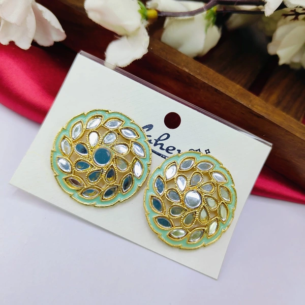 Sisterhood Pearl  Earring 5310