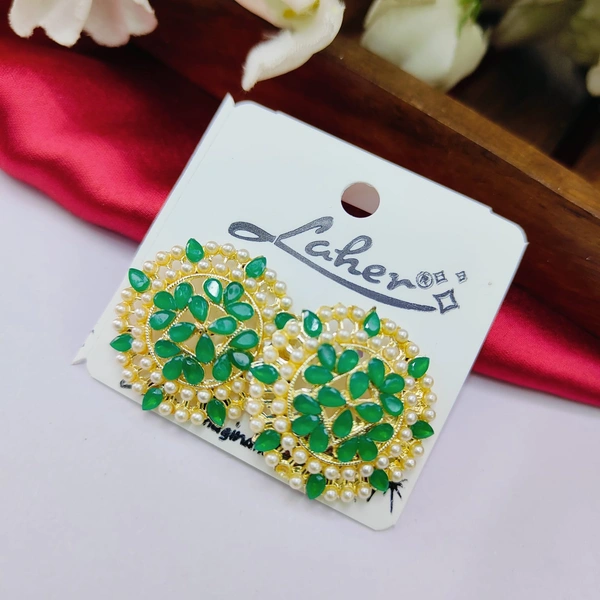 Sisterhood stone  Earrings 5328