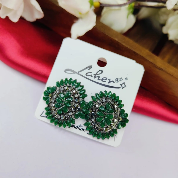 Sisterhood stone  Earrings 5334