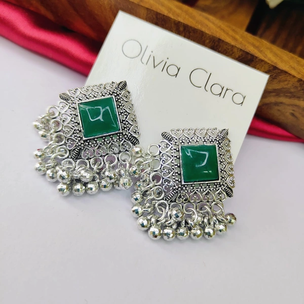 Sisterhood silver  Earring 6112