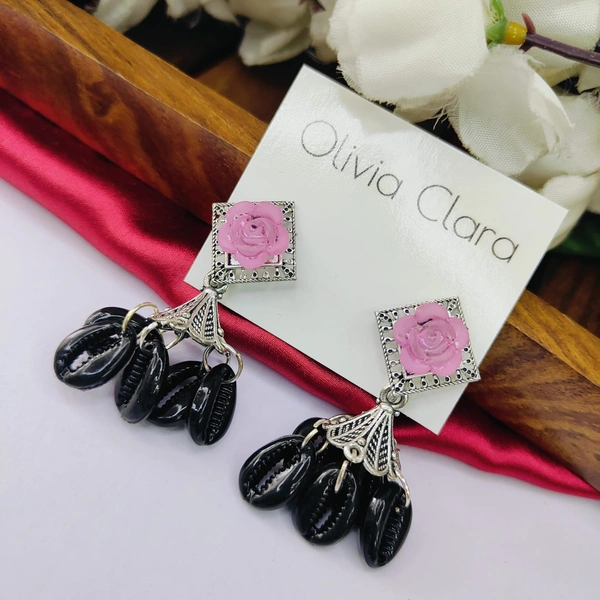 Sisterhood silver  Earring 6201