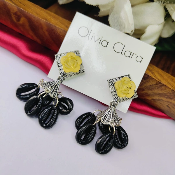 Sisterhood silver  Earring 6203