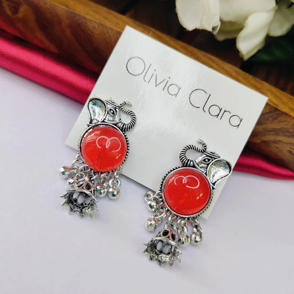Sisterhood silver  Earring 6207