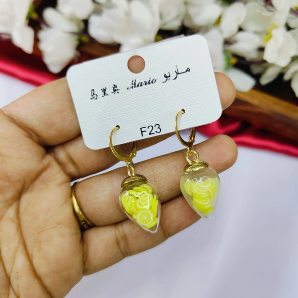 Sisterhood Earring 7208