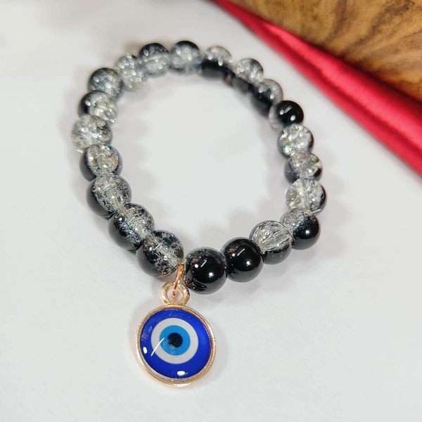 Sisterhood Evil Eye charms bead Bracelet B5000