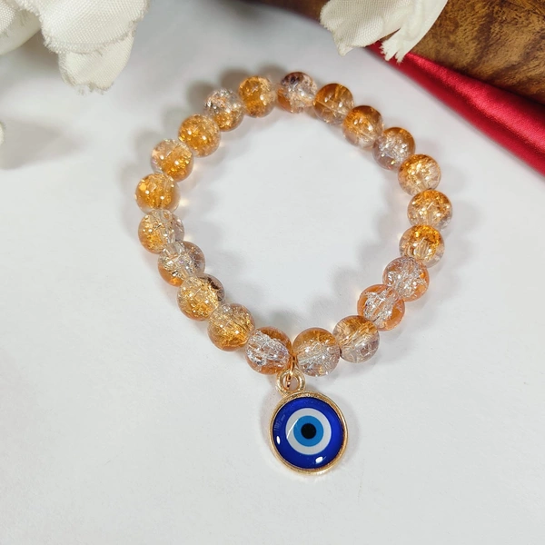 Sisterhood Evil Eye charms bead Bracelet B5001
