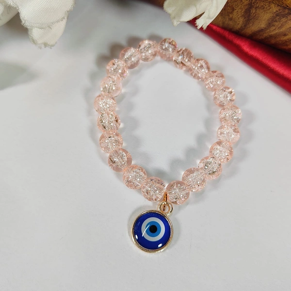 Sisterhood Evil Eye charms bead Bracelet B5001