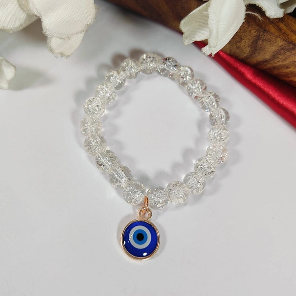 Sisterhood Evil Eye charms bead Bracelet B5001