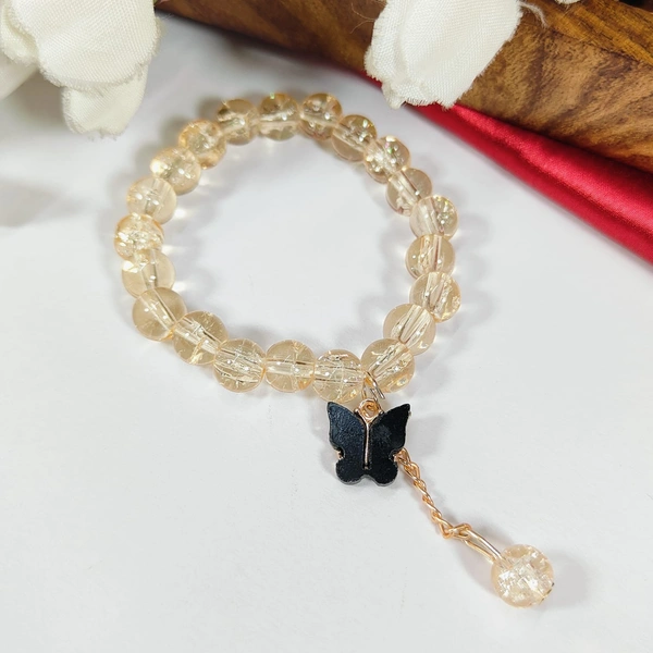 Sisterhood Crystal Bead Bracelets B5025