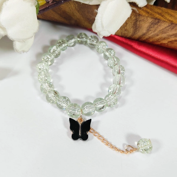 Sisterhood Crystal Bead Bracelets B5024