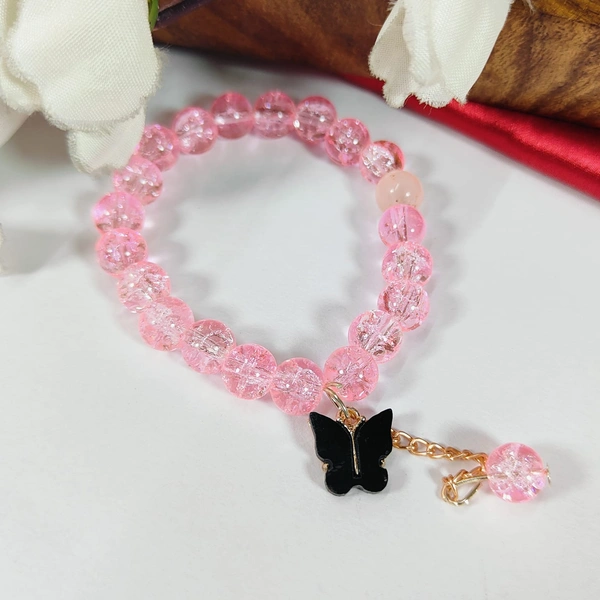 Sisterhood Crystal Bead Bracelets B5020