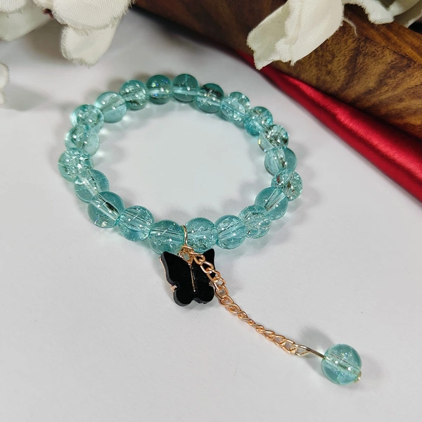 Sisterhood Crystal Bead Bracelets B5021