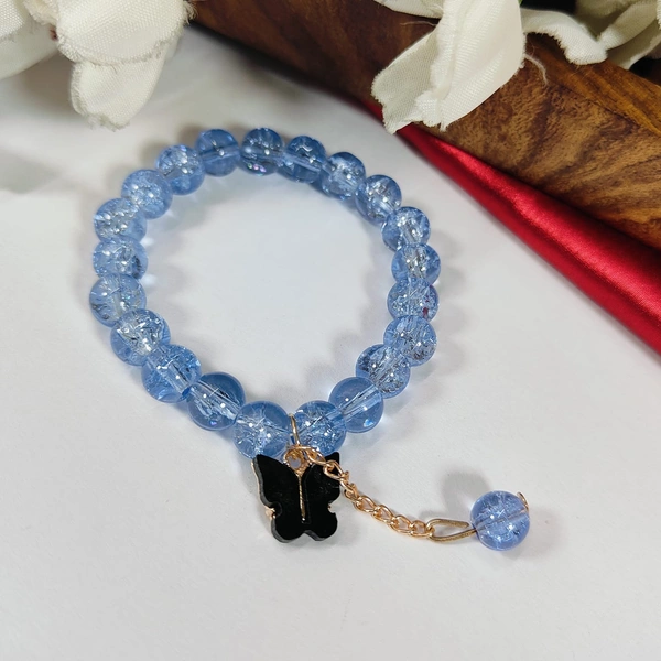 Sisterhood Crystal Bead Bracelets B5022