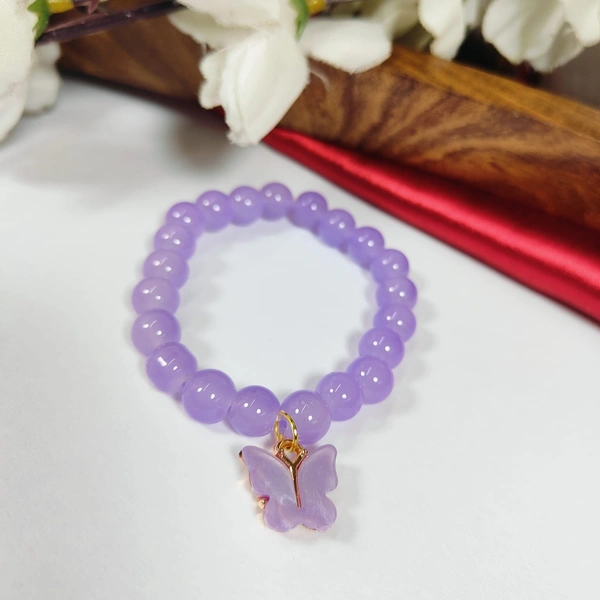 Sisterhood Crystal Bead Bracelets B5030