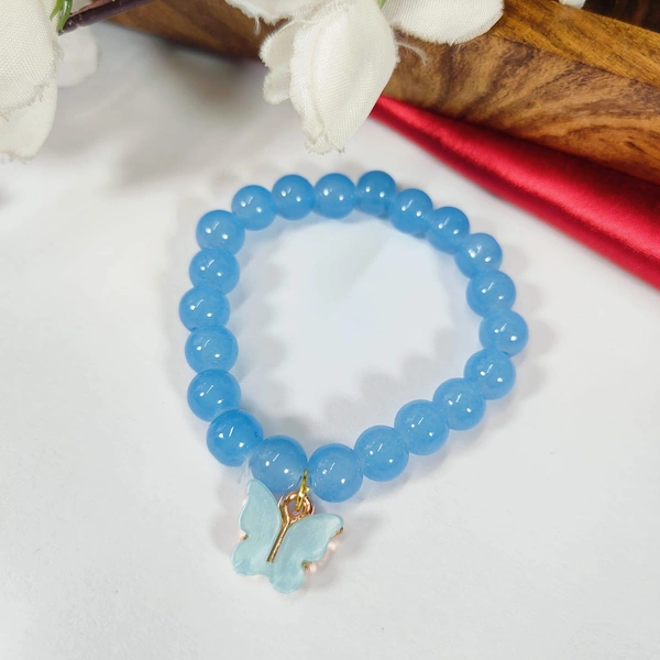 Sisterhood Crystal Bead Bracelets B5028
