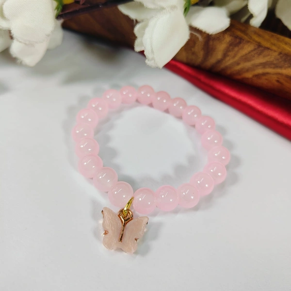 Sisterhood Crystal Bead Bracelets B5027