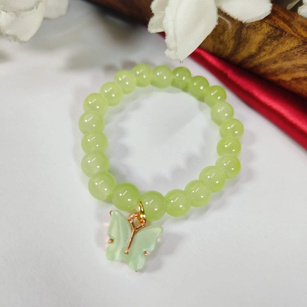 Sisterhood Crystal Bead Bracelets B5026