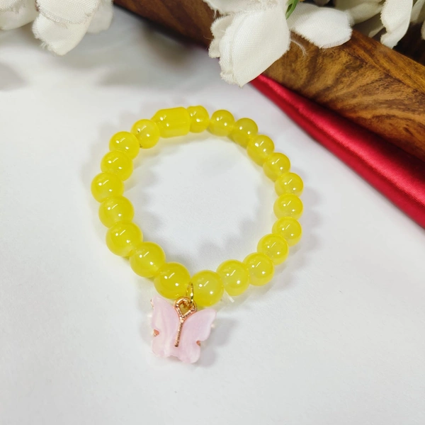 Sisterhood Crystal Bead Bracelets B5031