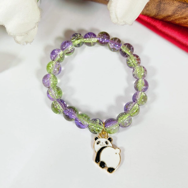 Sisterhood Crystal Bead Bracelets B5036