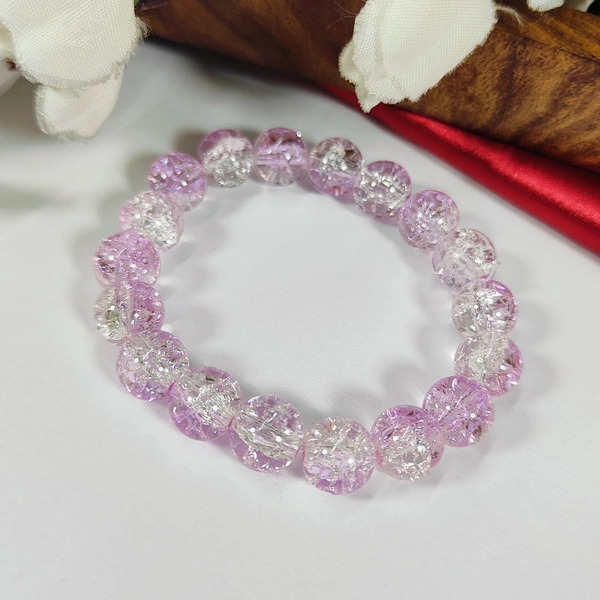Sisterhood Crystal Bead Bracelets B5050