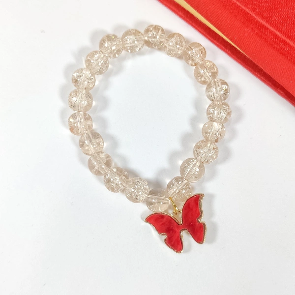 Sisterhood Crystal Bead Bracelets B5074