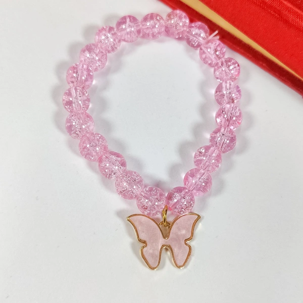 Sisterhood Crystal Bead Bracelets B5063