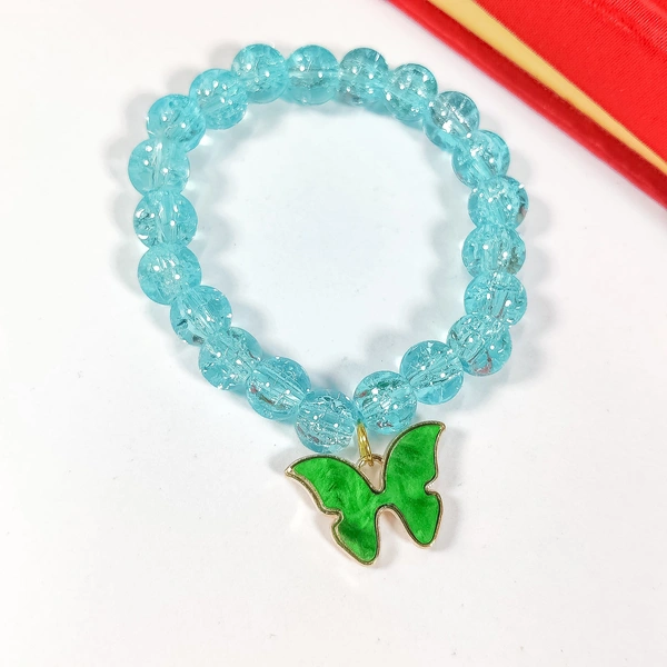Sisterhood Crystal Bead Bracelets B5078