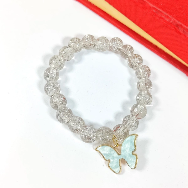 Sisterhood Crystal Bead Bracelets B5065