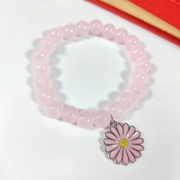 Sisterhood Crystal Bead Bracelets B5059