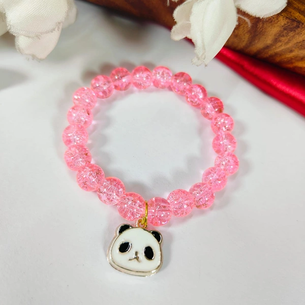 Sisterhood Crystal Bead Bracelets B5073