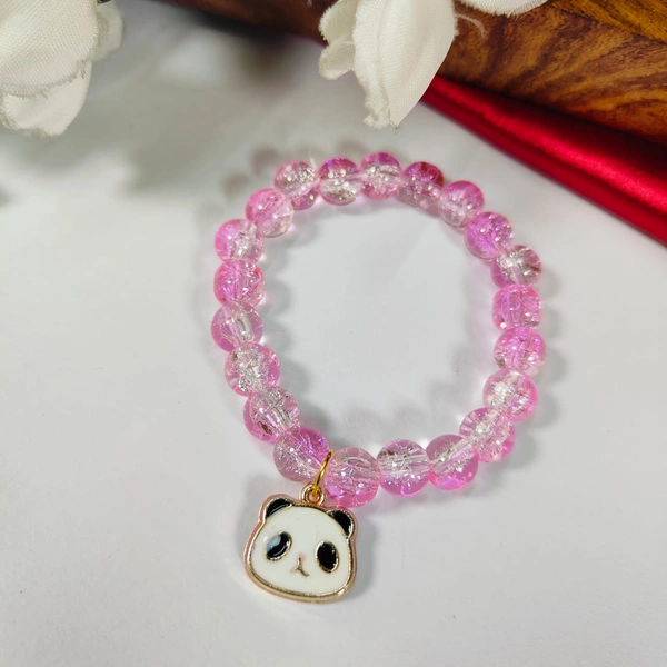 Sisterhood Crystal Bead Bracelets B5052