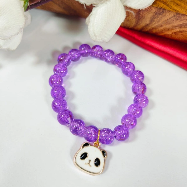 Sisterhood Crystal Bead Bracelets B5054