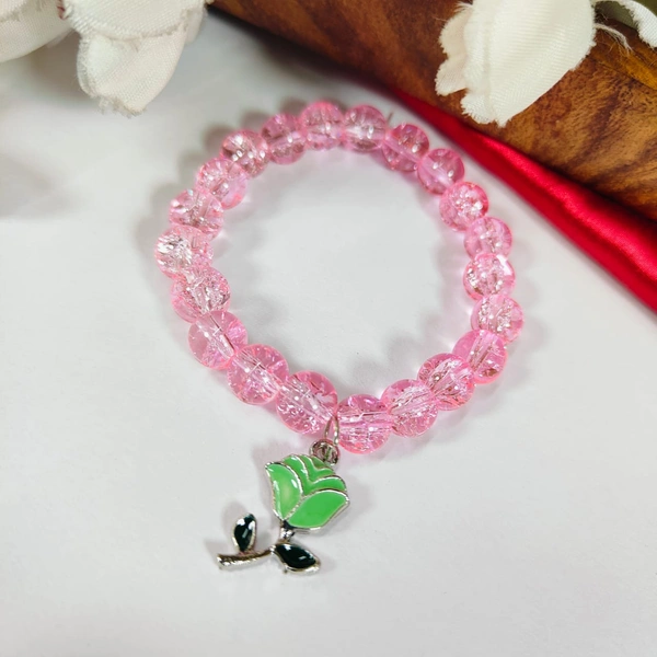 Sisterhood Crystal Bead Bracelets B5056