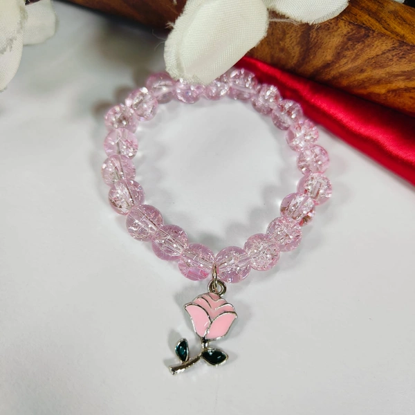 Sisterhood Crystal Bead Bracelets B5064