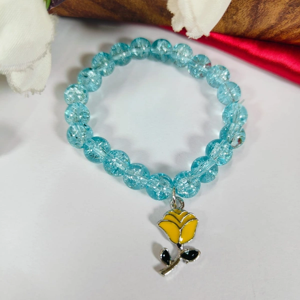 Sisterhood Crystal Bead Bracelets B5072