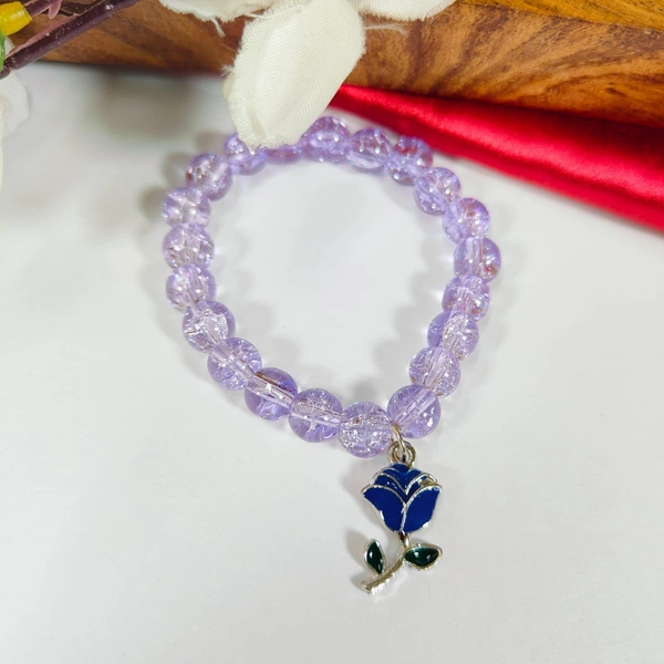 Sisterhood Crystal Bead Bracelets B5079