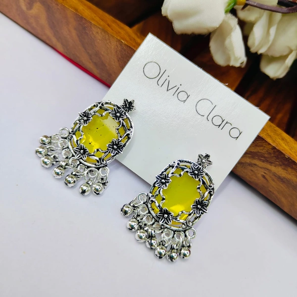 Sisterhood silver Earring 8033