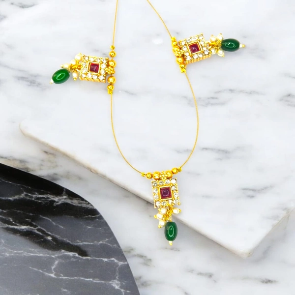 Sisterhood AntiTarnish Visible  chains N10017